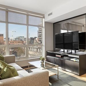 Premier One-Bedroom Apartment